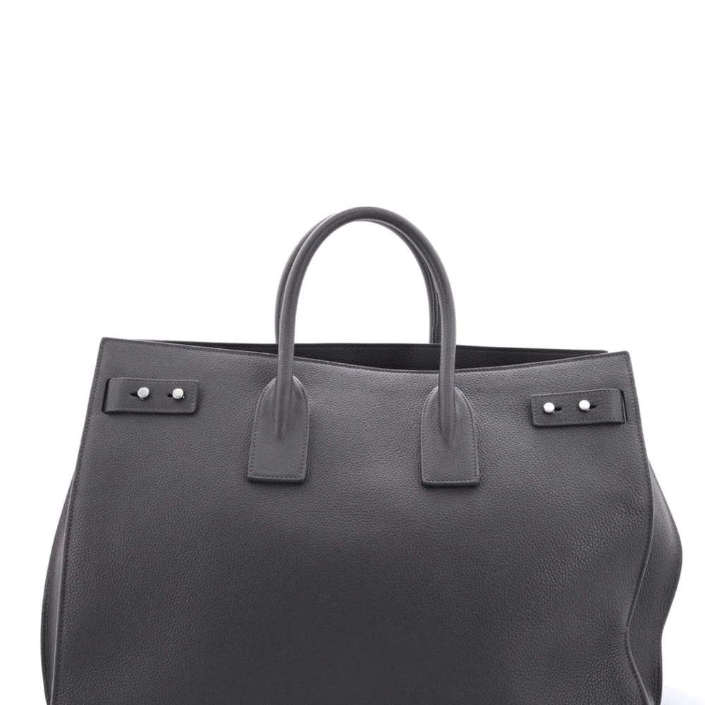 saint laurent Sac de Jour Souple Bag Leather Large - Picture 4 of 9
